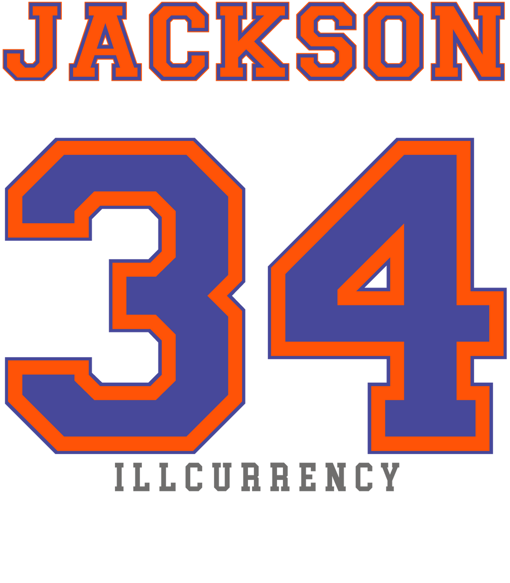 Bo Jackson’s Nike Air Trainer SC Auburn White T-Shirt (Bo product image 1