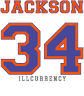 Bo Jackson’s Nike Air Trainer SC Auburn White T-Shirt (Bo product image 1