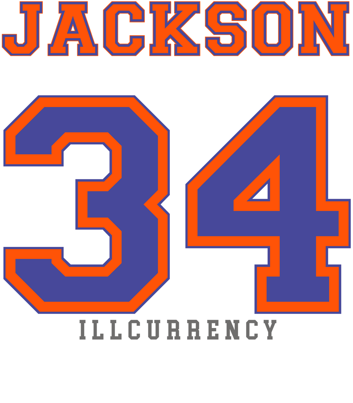 Bo Jackson’s Nike Air Trainer SC Auburn White T-Shirt (Bo product image 1