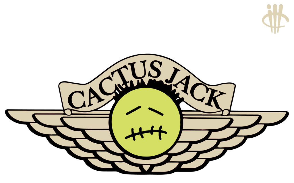 Travis Scott x Jordan Jumpman Jack Bright Cactus Black product image 1