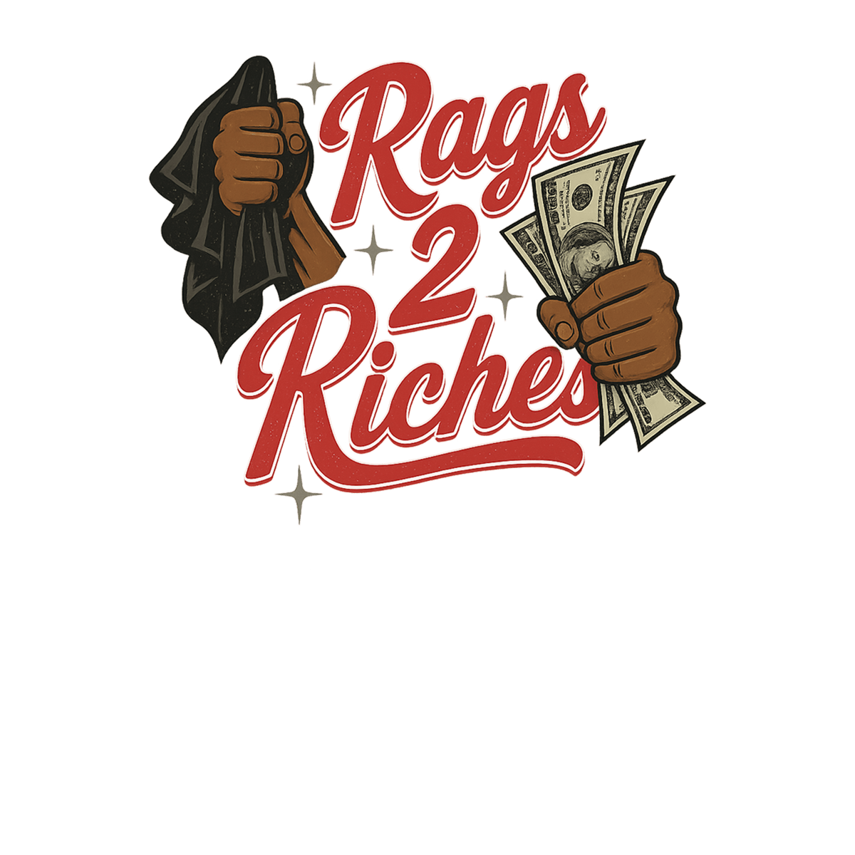 Air Jordan 11 Low Bred White T-Shirt (rags 2 riches) product image 1