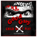 Air Jordan 4 White Cement T-Shirt (ENOUGH OF MR GOOD GUY) product image 1