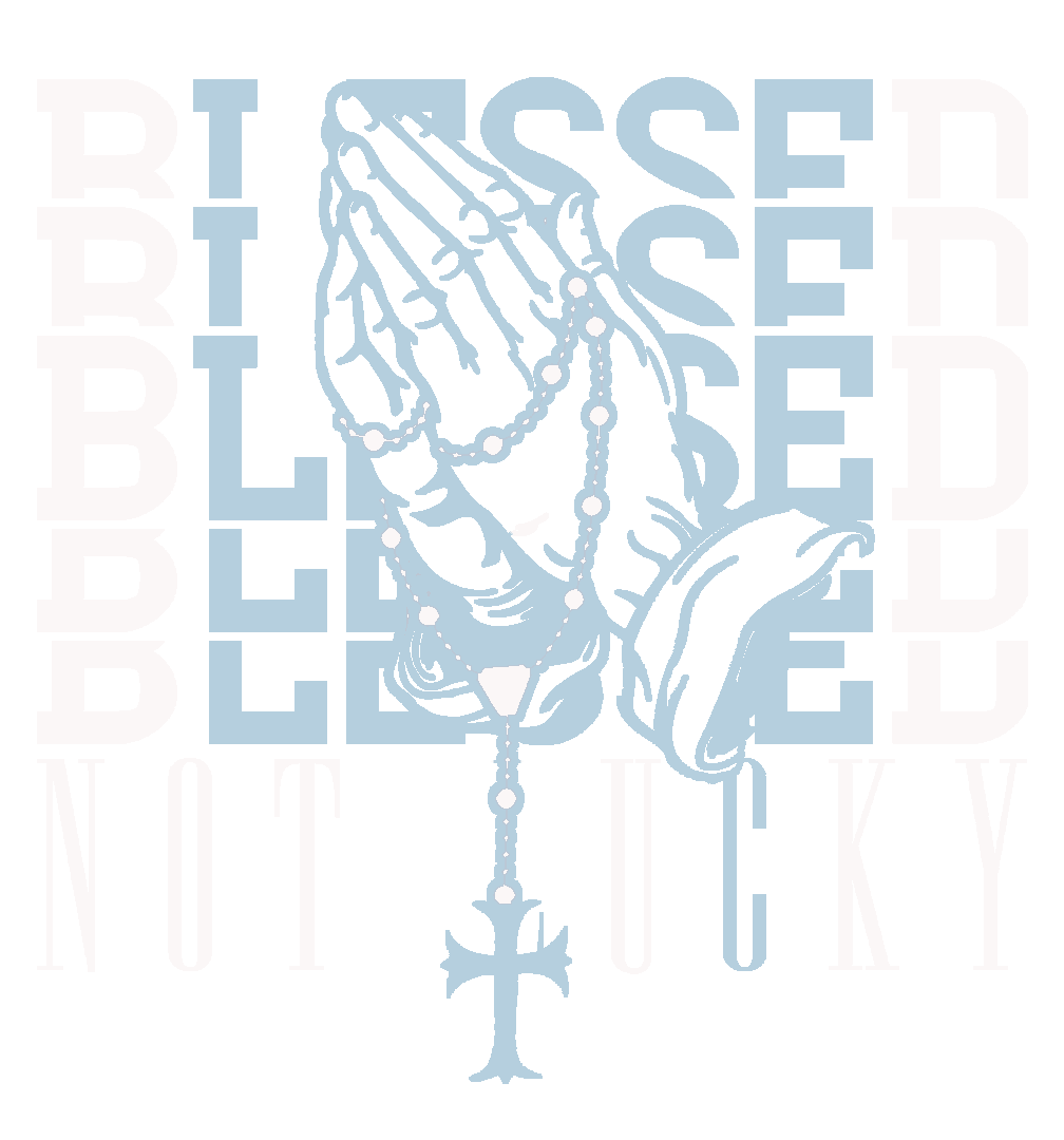 Nike Air Foamposite One Psychic Blue Black T-Shirt (Blessed product image 1