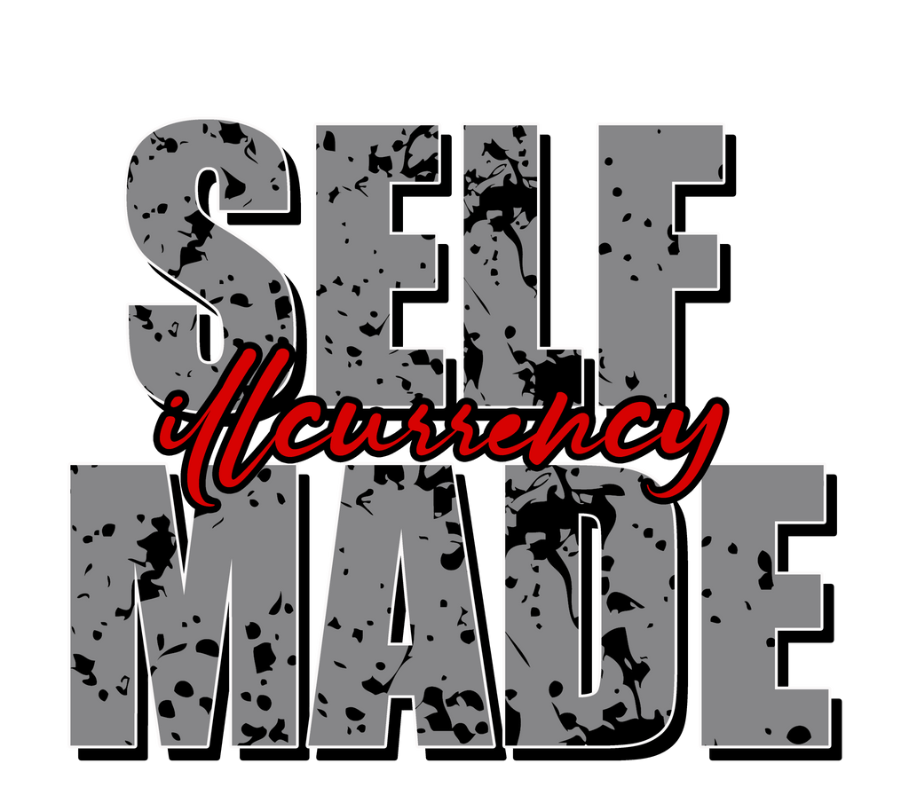 Air Jordan 4 White Cement T-Shirt (Self Made)| illcurrency product image 1