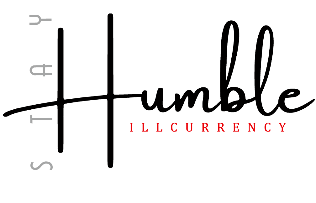 Air Jordan 4 White Cement T-Shirt (Stay Humble)| illcurrency product image 1