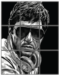 Air Jordan 3 Pure Money White T-Shirt (Pacino)| illcurrency product image 1