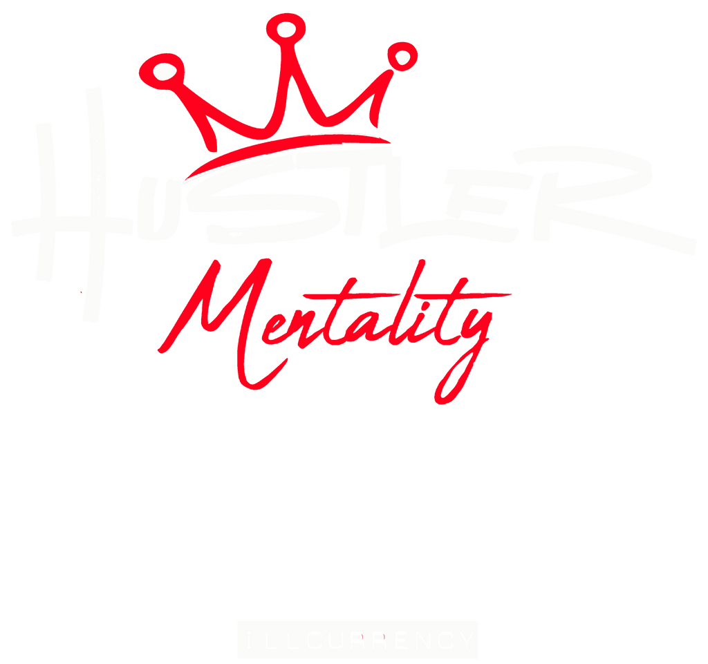 Air Jordan 4 Rare Royal Blue T-Shirt (Hustler Mentality) product image 1