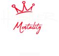 Air Jordan 4 Rare Royal Blue T-Shirt (Hustler Mentality) product image 1