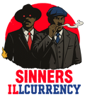 Air Jordan 4 Rare Black T-Shirt (Sinners)| illcurrency product image 1