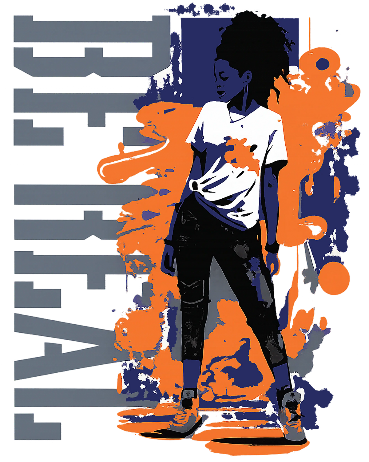 Bo Jackson’s Nike Air Trainer SC Auburn Matching T-Shirt product image 1
