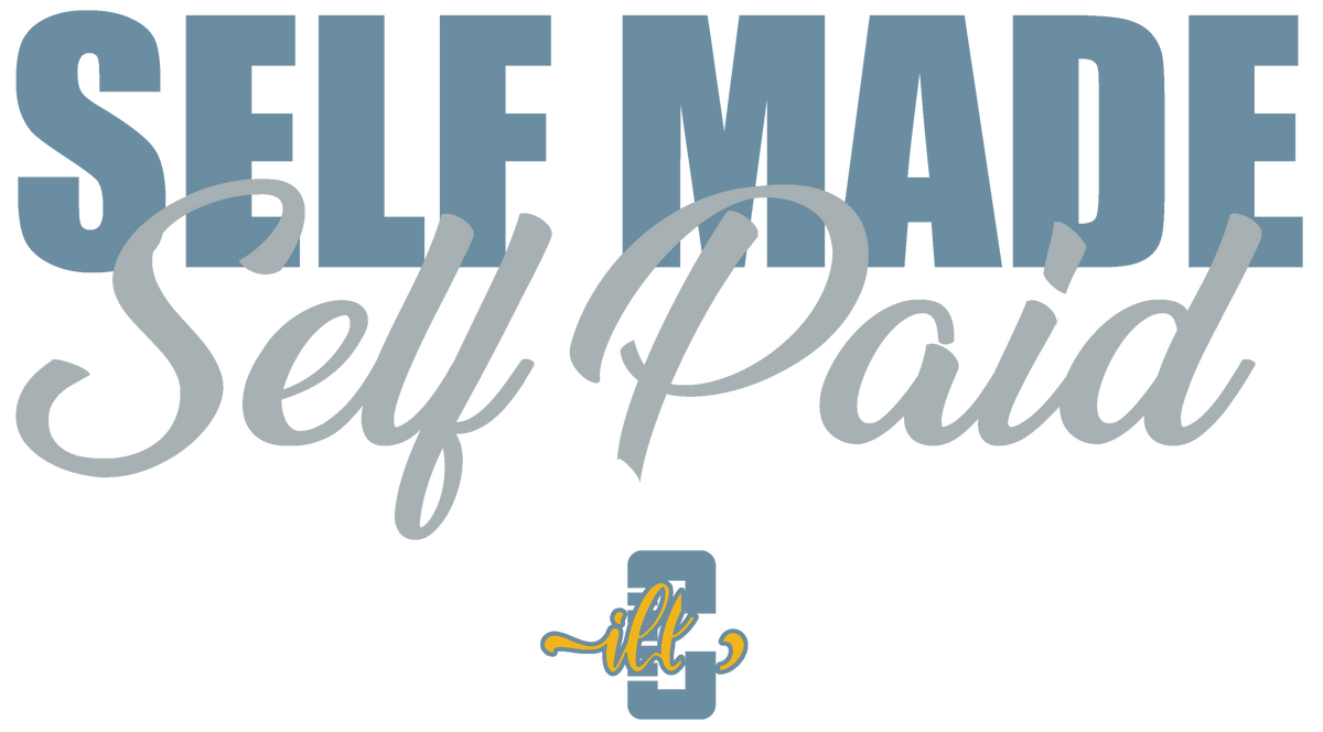 Air Jordan 4 Denim Worn Blue White T-Shirt (Self Made product image 1