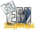 Air Jordan 4 Denim Worn Blue White T-Shirt (GOT EM) product image 1