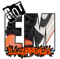Air Jordan 1 High OG Shattered Backboard White T-Shirt (GOT product image 1