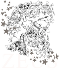 Air Jordan 4 Cave Stone Black T-Shirt (Zeus)| illcurrency product image 1