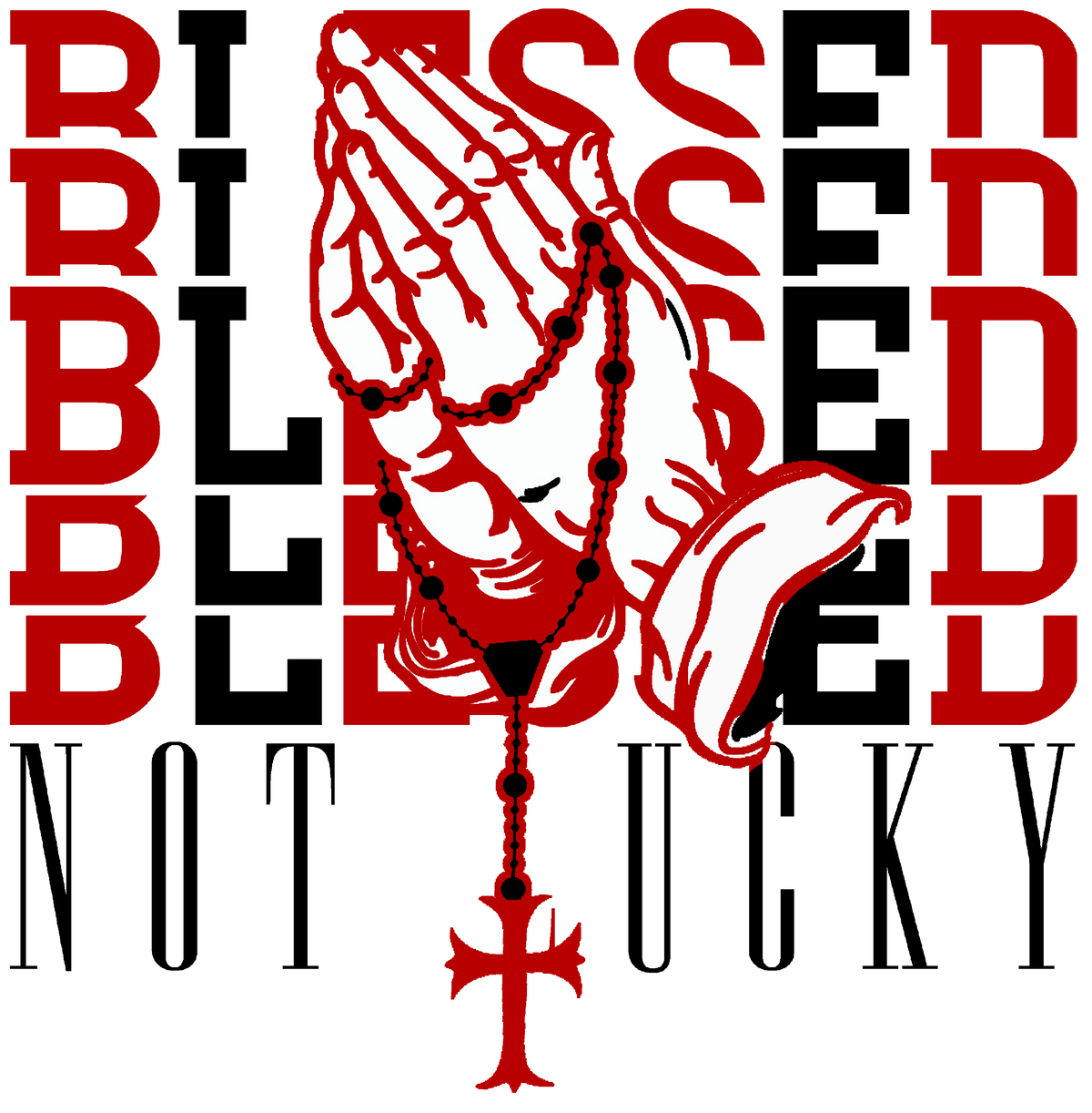 Air Jordan 5 Fire Red Black Tongue White T-Shirt (Blessed product image 1