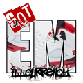 Air Jordan 5 Fire Red Black Tongue White T-Shirt (GOT EM) product image 1