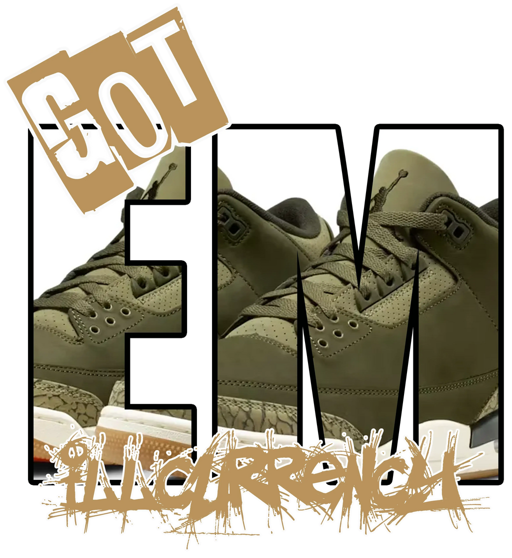 Air Jordan 3 Family Affair Matching T-Shirt, Sweatshirts & product image 1