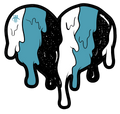 Air Jordan 4 GS Blue Chill Matching T-Shirt, Sweatshirts & product image 1