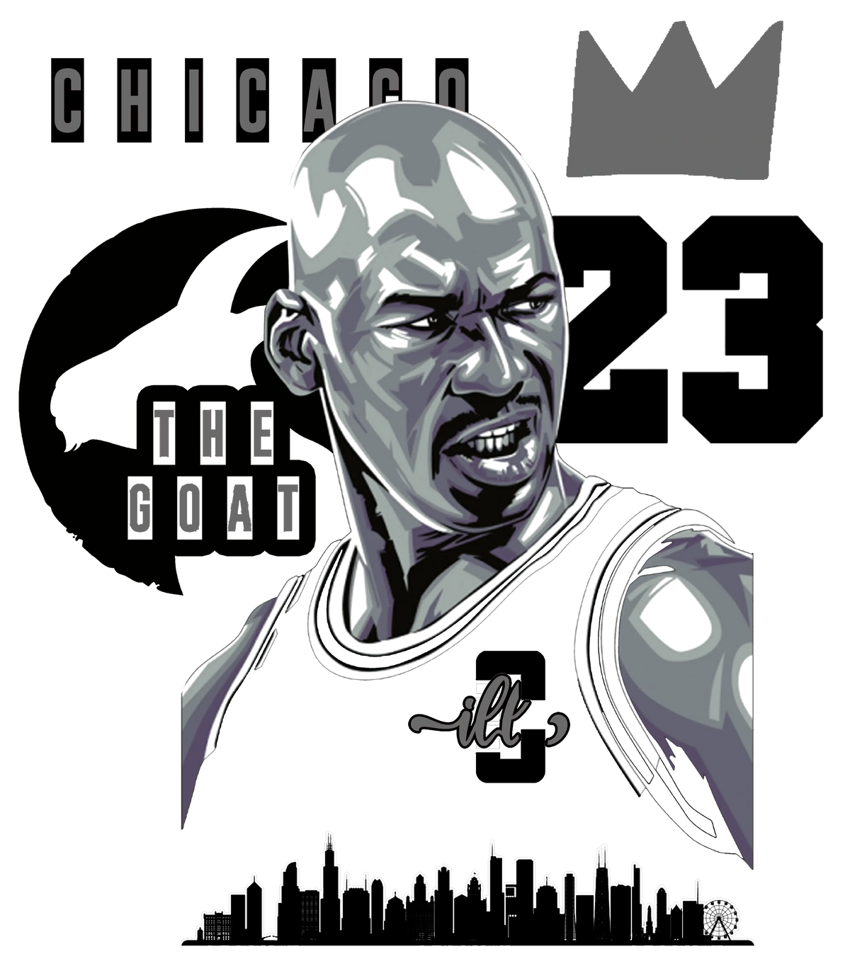 Air Jordan 4 Black Cat Matching T-Shirt, Sweatshirts & product image 1