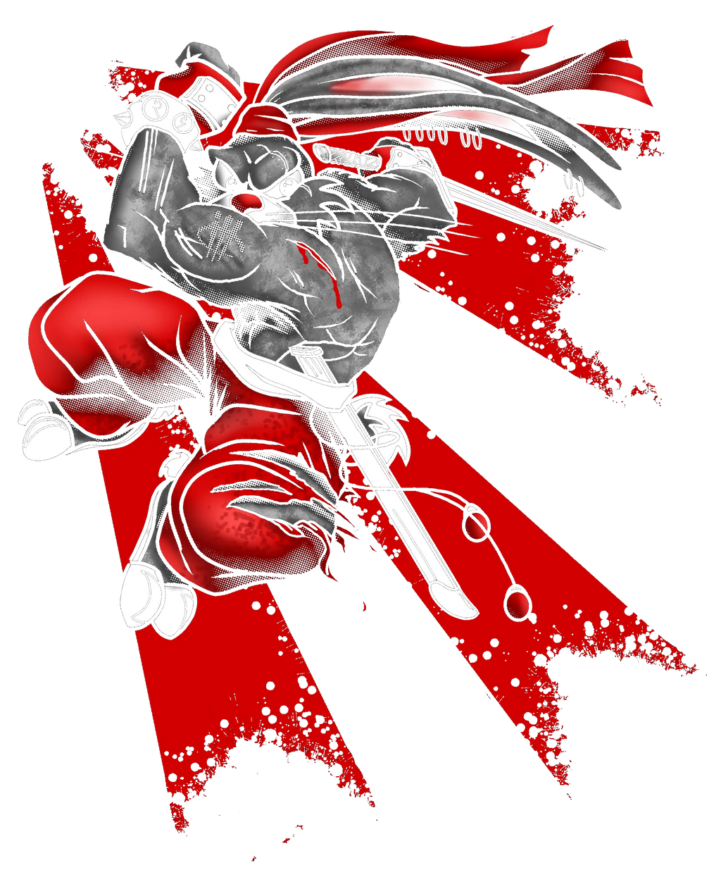 Air Jordan 8 Bugs Bunny Matching T-Shirt, Sweatshirts & product image 1