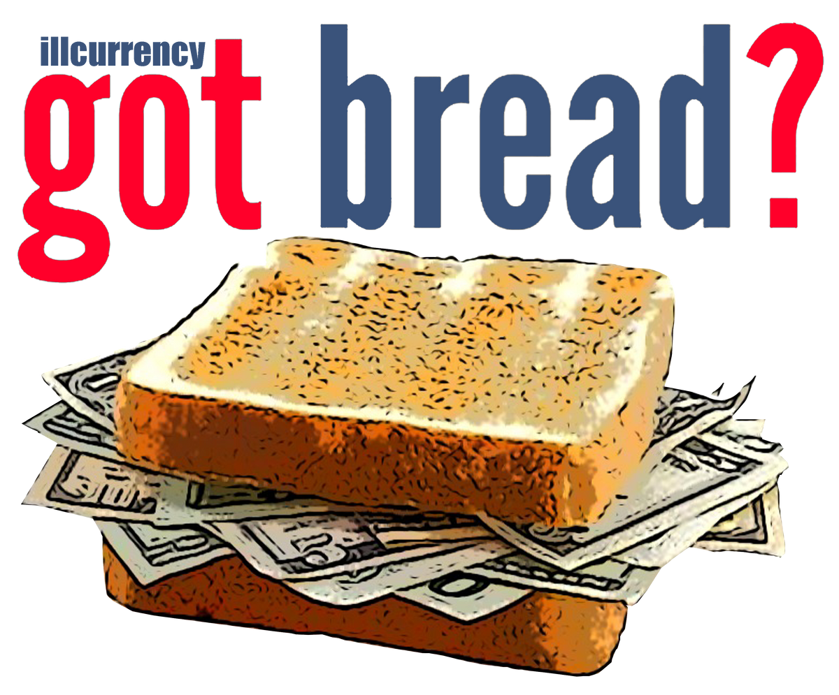 Air Jordan 3 True Blue Matching T-Shirt White (Got Bread) product image 1