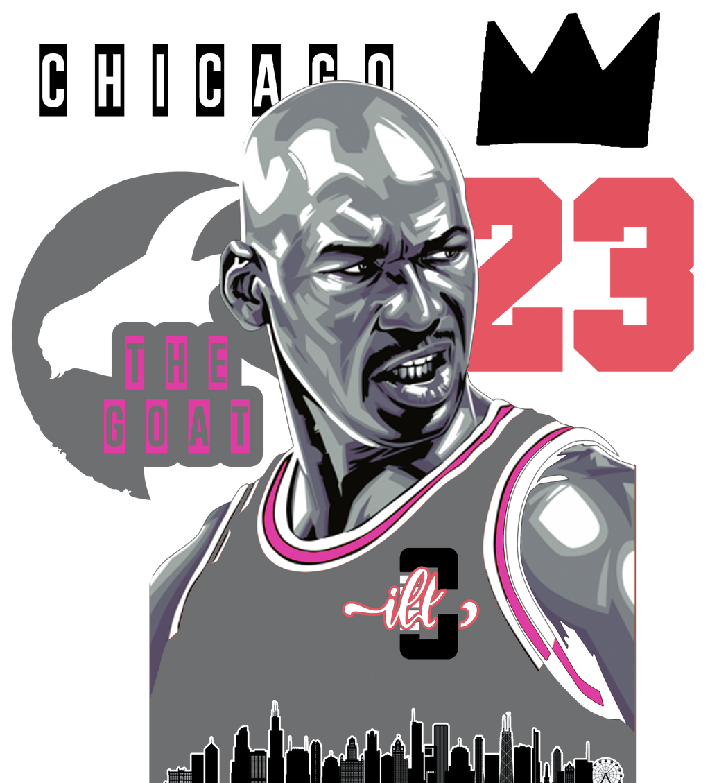 Air Jordan 4 Comic Matching T-Shirt White illcurrency product image 1