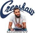 Air Jordan 13 Flint White T-Shirt (Crenshaw)| illcurrency product image 1