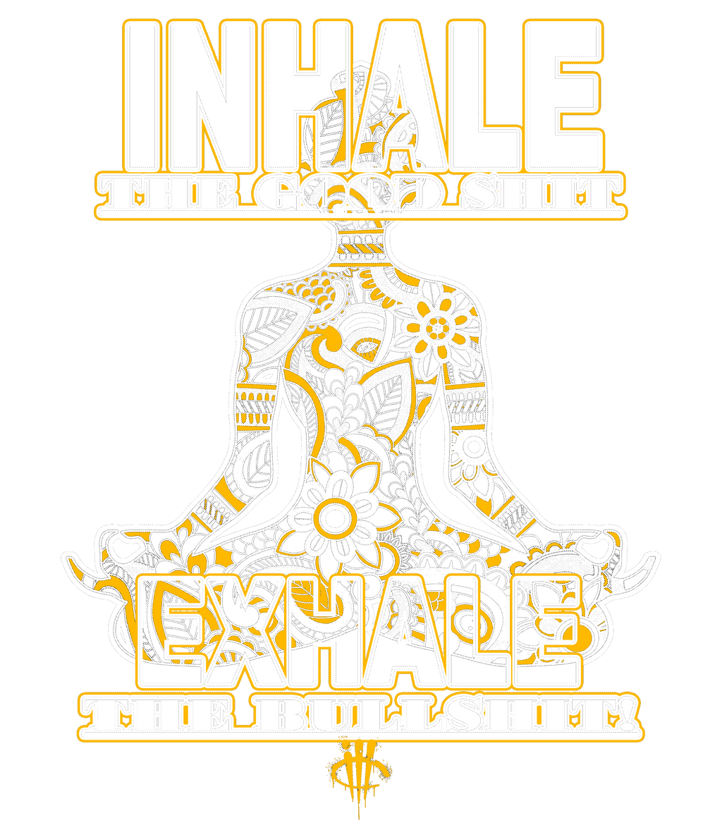 Air Jordan 4 Tour Yellow Matching T-Shirt Black (Inhale product image 1