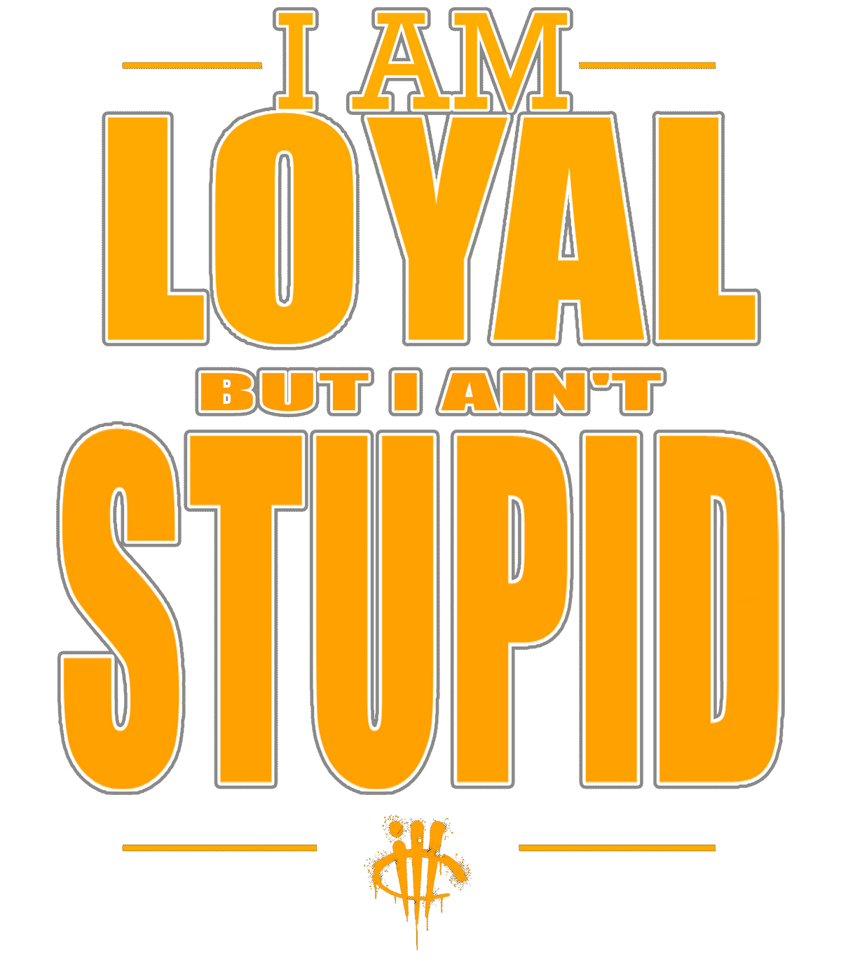 Air Jordan 4 Tour Yellow Matching T-Shirt Black (Loyal) product image 1
