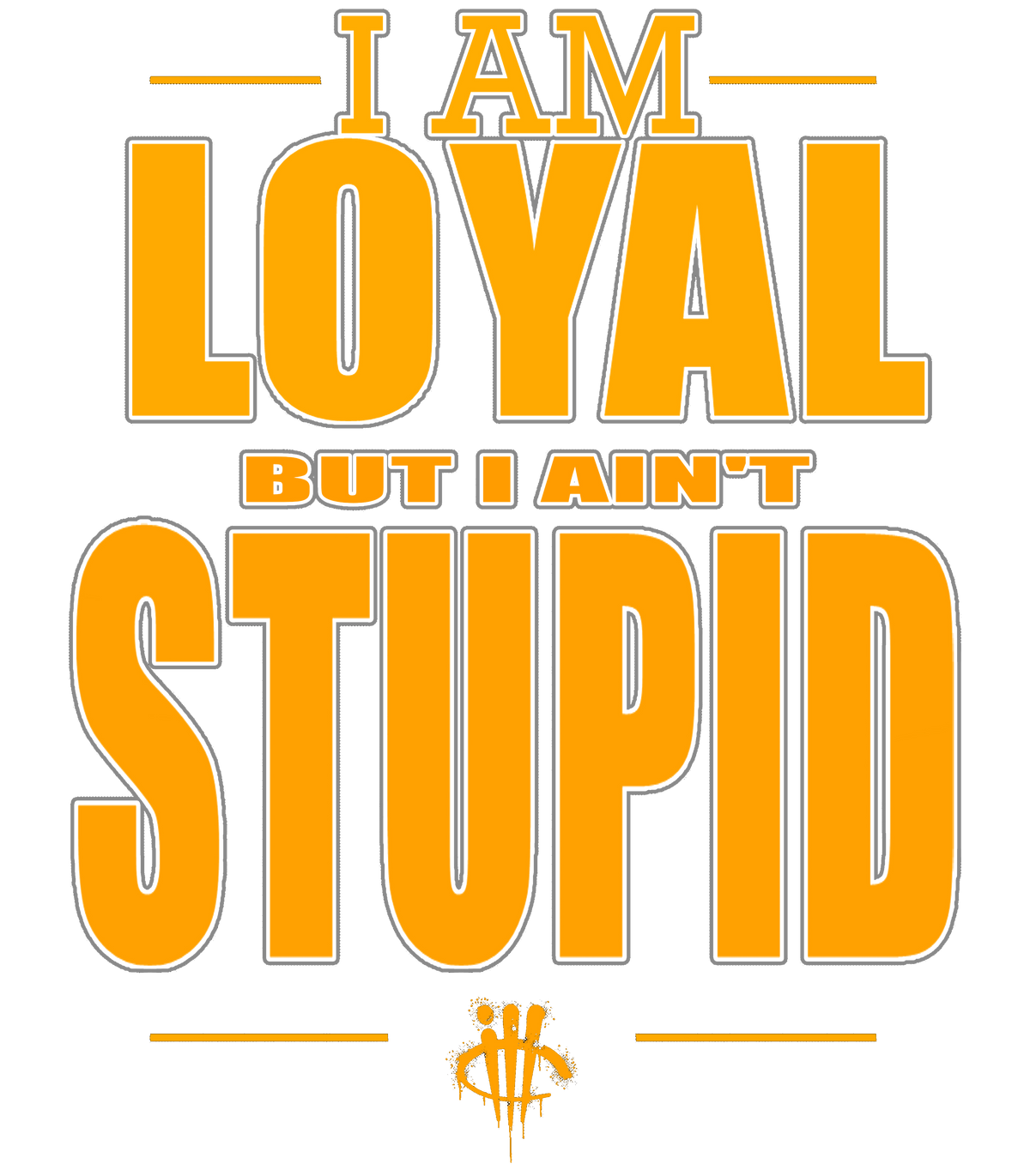 Air Jordan 4 Tour Yellow Matching T-Shirt White (Loyal) product image 1