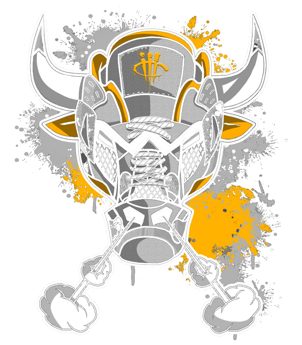 Air Jordan 4 Tour Yellow Matching T-Shirt Black (Bull #4) product image 1