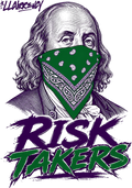 Air Jordan 12 Bucks Matching T-Shirt Risk Takers product image 1