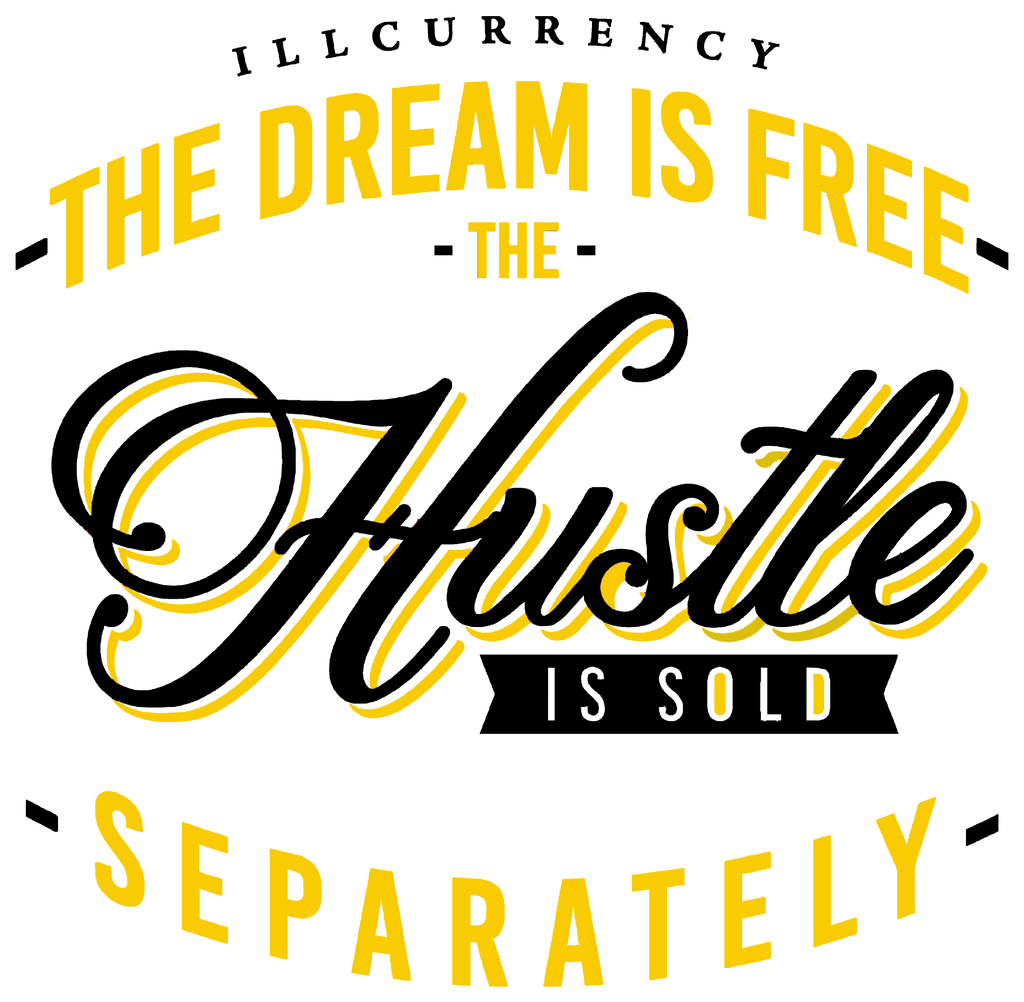 Air Jordan 4 Tour Yellow Matching T-Shirt The dream is free product image 1