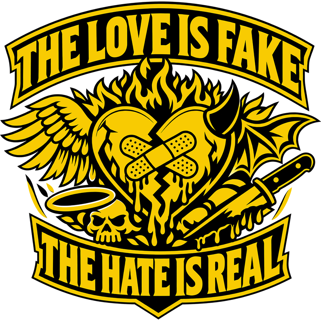 Air Jordan 4 Tour Yellow Matching T-Shirt The Love is fake product image 1