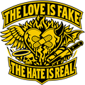 Air Jordan 4 Tour Yellow Matching T-Shirt The Love is fake product image 1