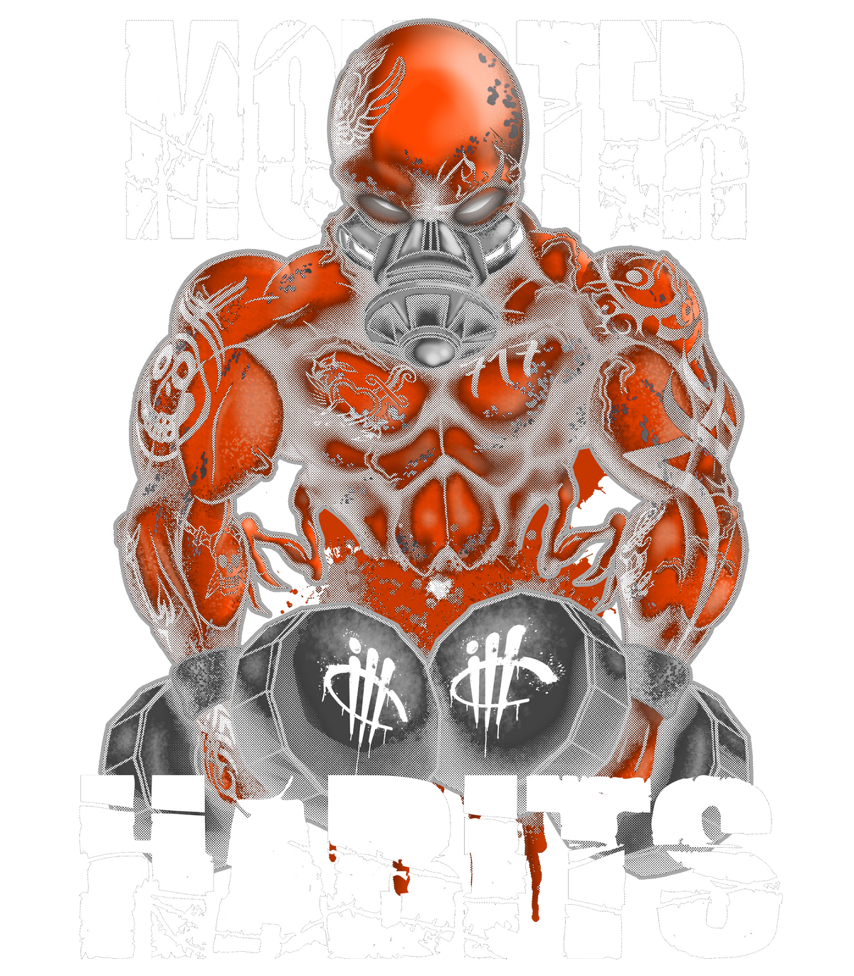 Air Jordan 5 Halloween Matching T-Shirt Monster Habits product image 1