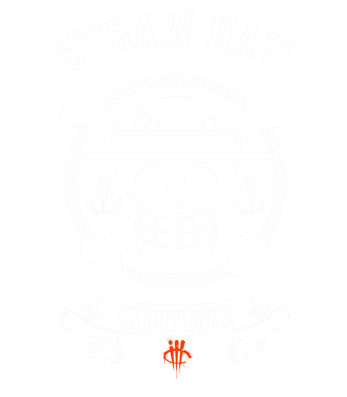 Air Jordan 5 Halloween Matching T-Shirt Straw Hat Cruise